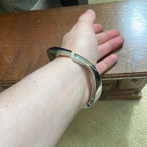Silver Bracelet